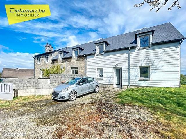 Maison 9 pièces 216 m²