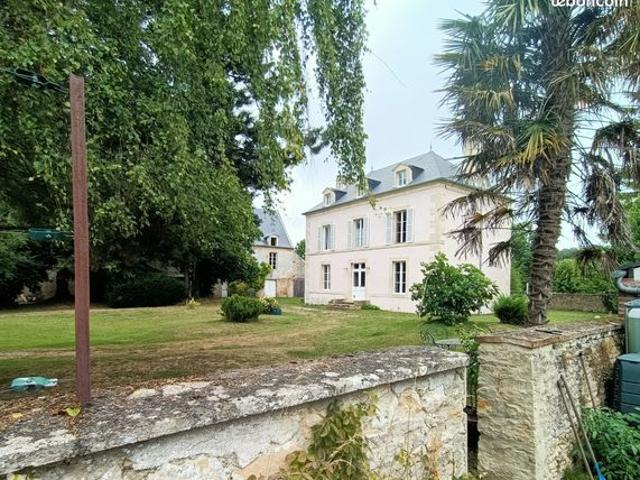 Maison 9 pièces 216 m²