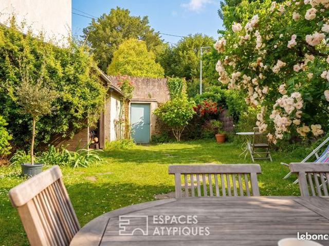 Maison 9 pièces 216 m²