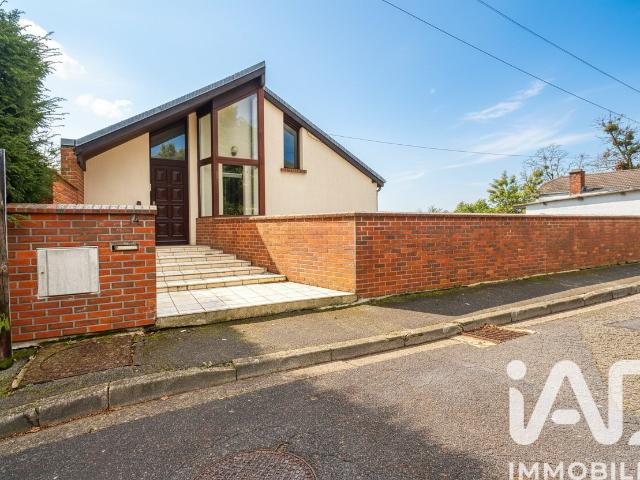 Maison 9 pièces 192 m²