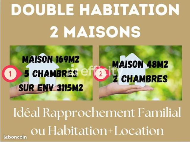 Maison 9 pièces 217 m²