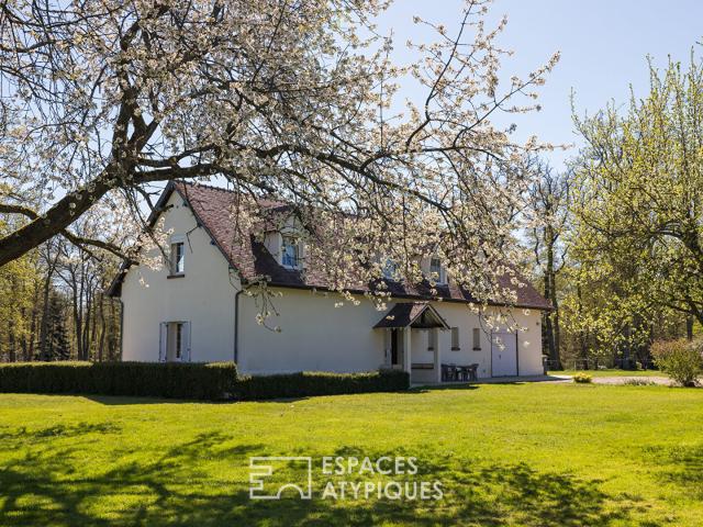 Maison 9 pièces 218 m²