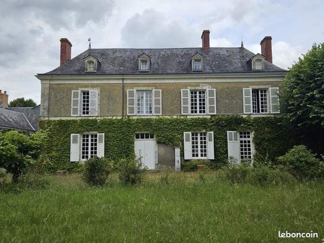 Maison 9 pièces 218 m²