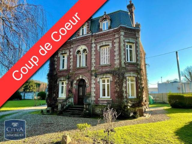 Maison 9 pièces 218 m²