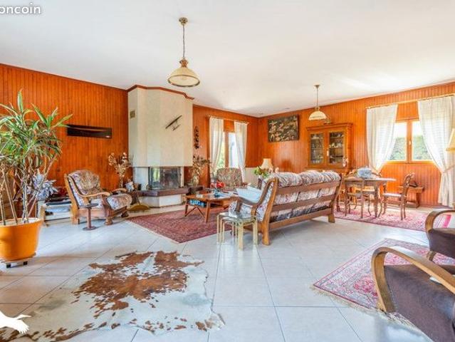 Maison 9 pièces 219 m²