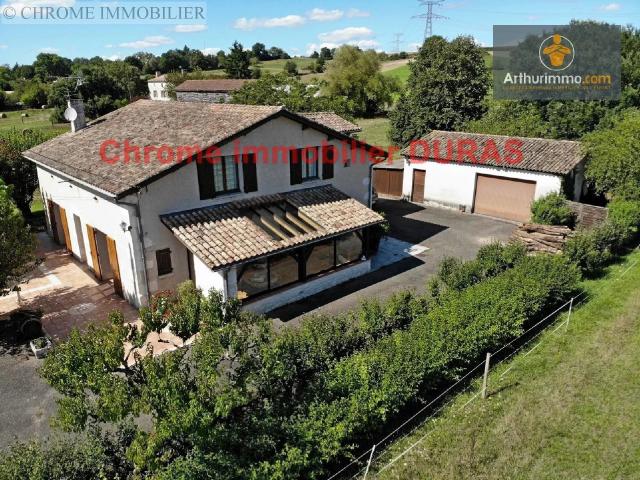 Maison 9 pièces 219 m²