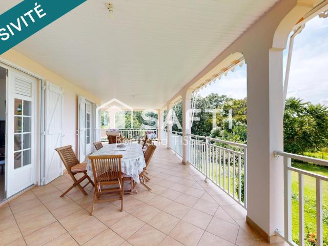 Maison 9 pièces 219 m²