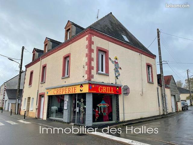 Maison 9 pièces 219 m²