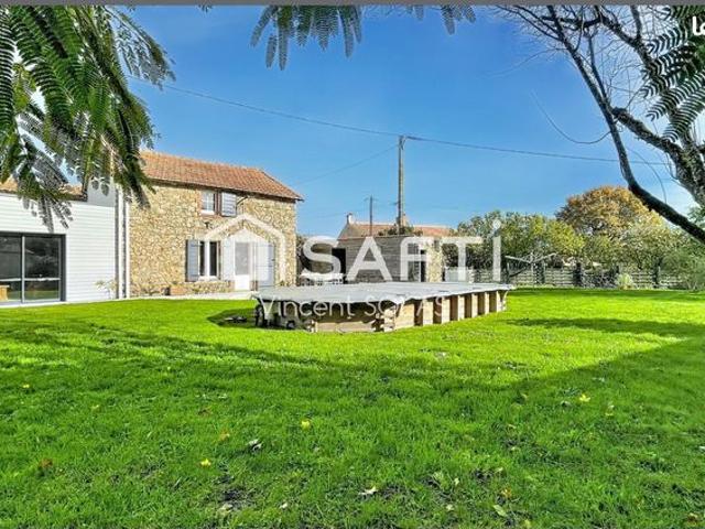 Maison 9 pièces 210 m²