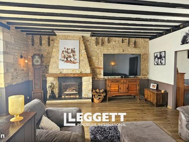 Maison 9 pièces 210 m²