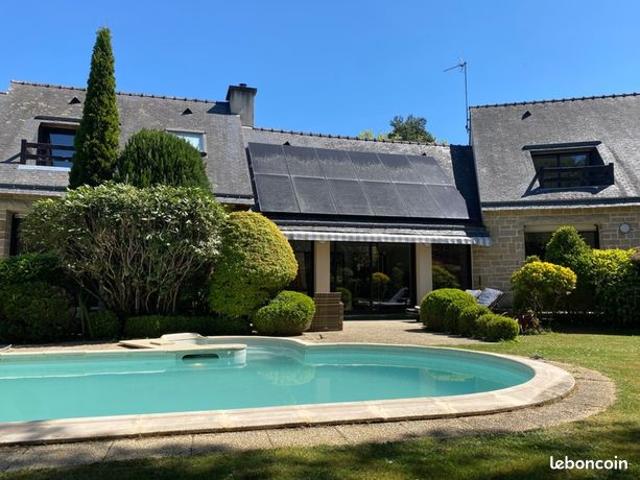 Maison 9 pièces 210 m²