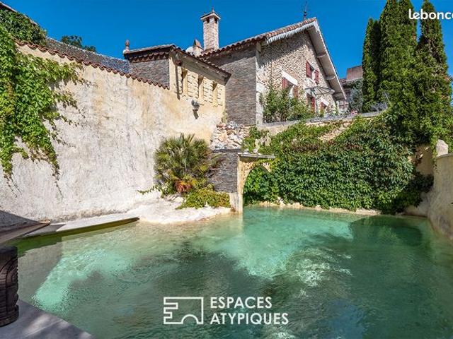 Maison 9 pièces 210 m²