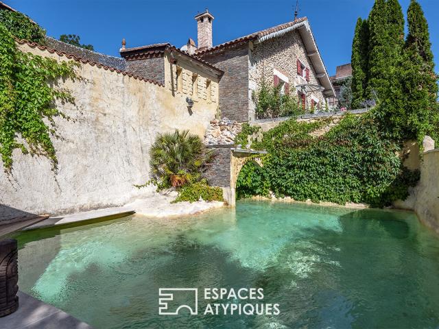 Maison 9 pièces 210 m²