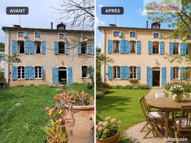 Maison 9 pièces 210 m²