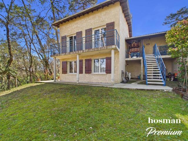 Maison 9 pièces 210 m²