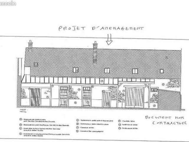 Maison 9 pièces 210 m²