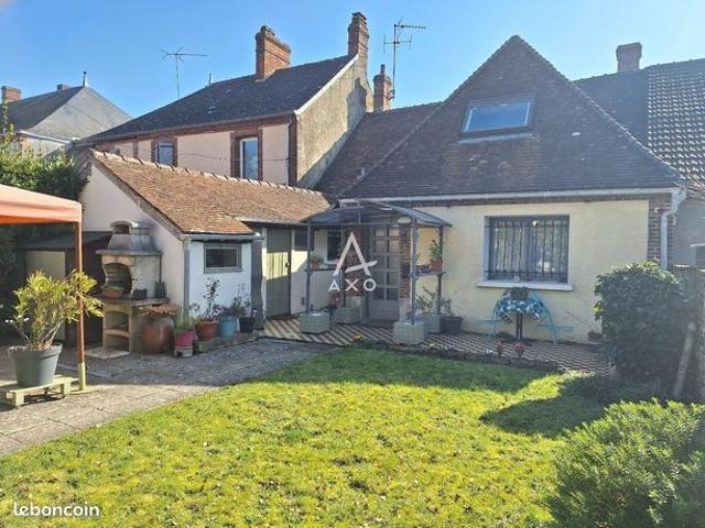 Maison 9 pièces 210 m²