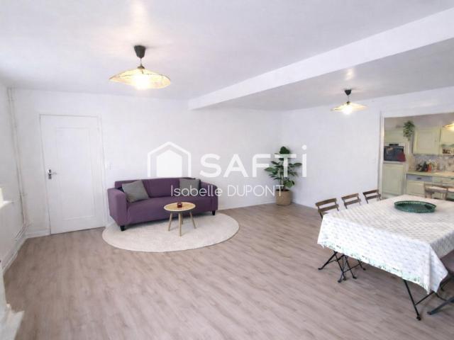 Maison 9 pièces 210 m²