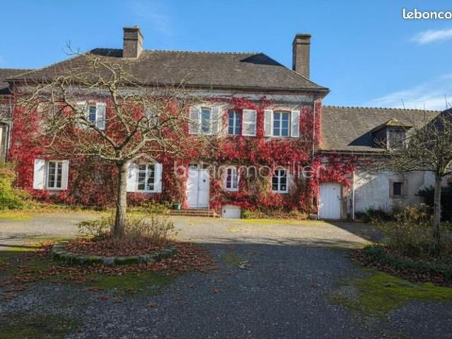 Maison 9 pièces 211 m²