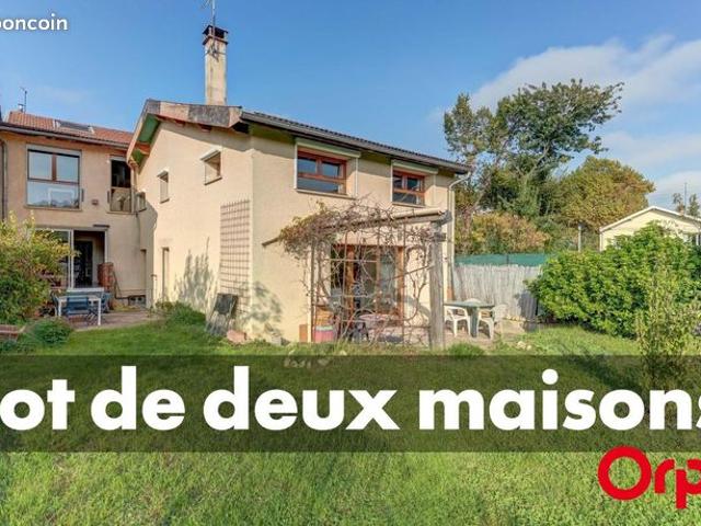 Maison 9 pièces 211 m²