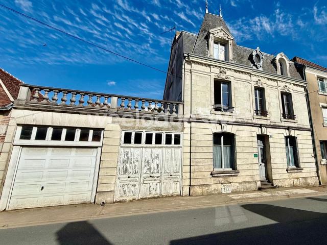 Maison 9 pièces 212 m²
