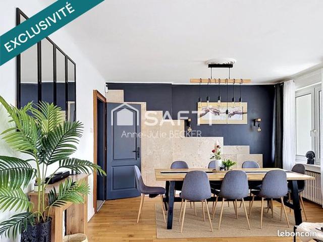 Maison 9 pièces 212 m²