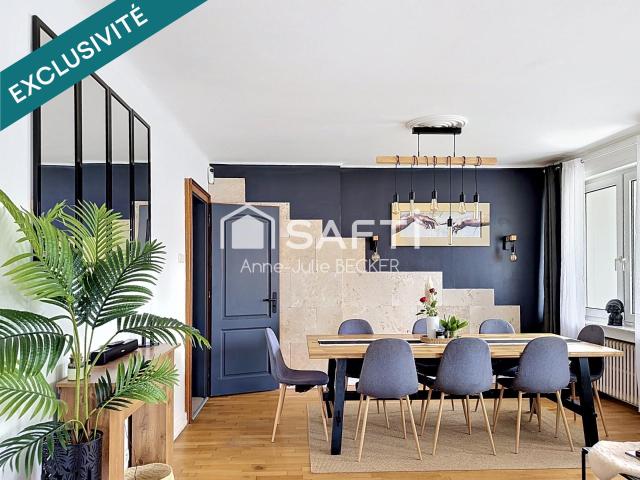 Maison 9 pièces 212 m²