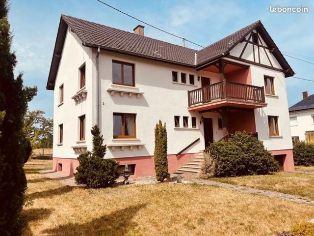 Maison 9 pièces 212 m²