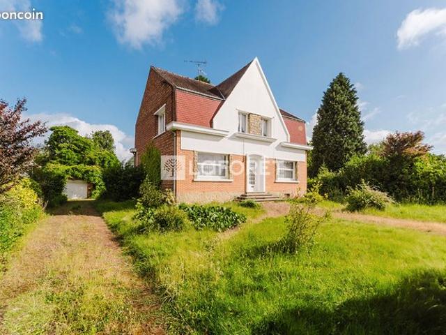 Maison 9 pièces 212 m²
