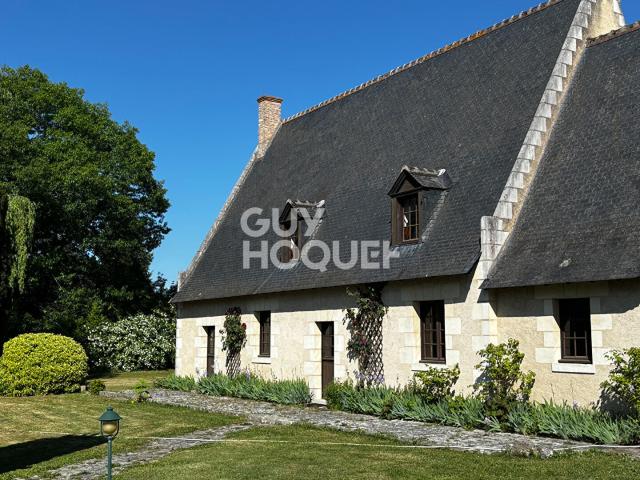 Maison 9 pièces 213 m²