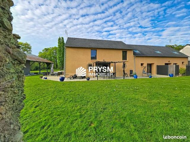 Maison 9 pièces 224 m²