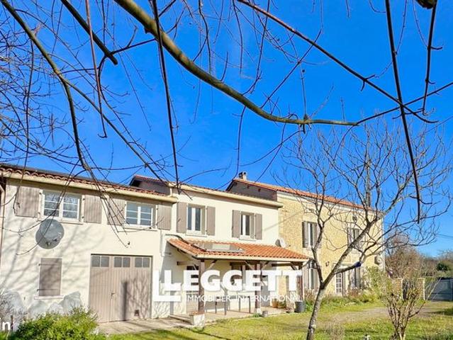Maison 9 pièces 224 m²