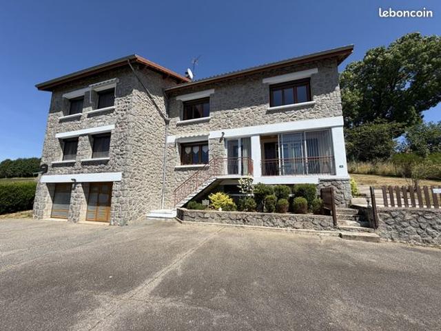 Maison 9 pièces 224 m²
