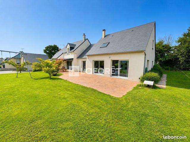 Maison 9 pièces 224 m²