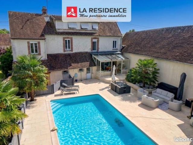 Maison 9 pièces 224 m²