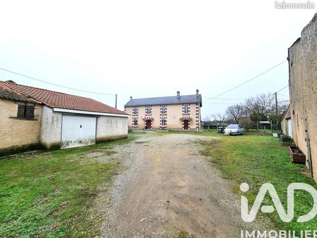 Maison 9 pièces 224 m²