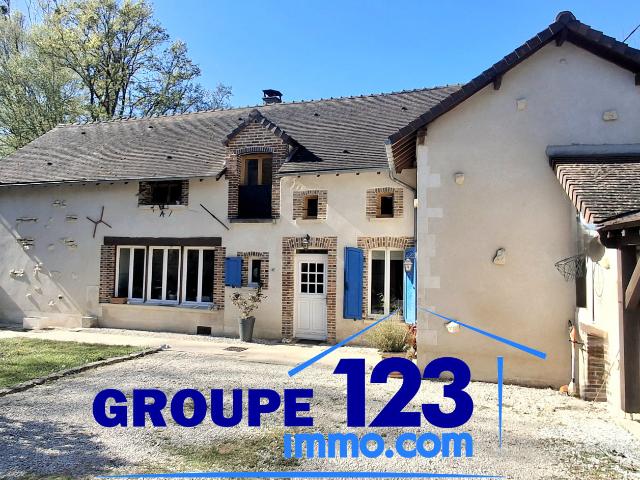 Maison 9 pièces 238 m²