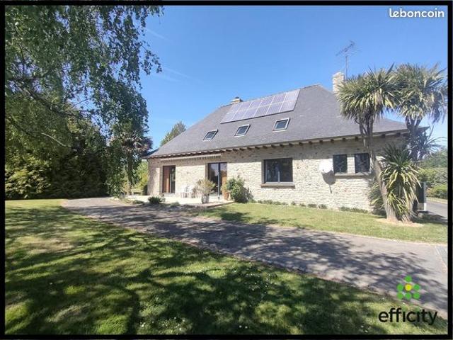 Maison 9 pièces 225 m²