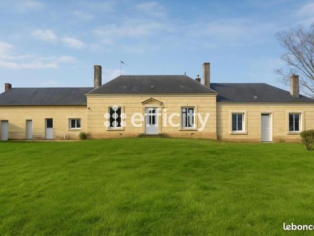 Maison 9 pièces 225 m²