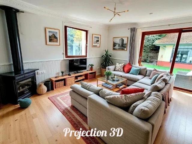 Maison 9 pièces 225 m²