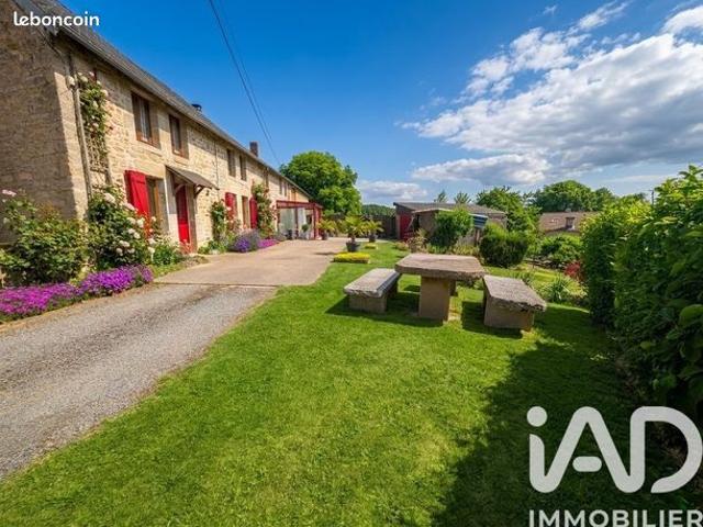 Maison 9 pièces 226 m²