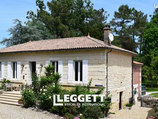 Maison 9 pièces 226 m²