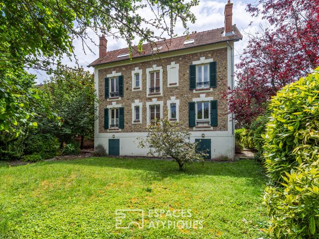 Maison 9 pièces 226 m²