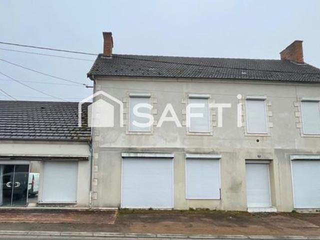 Maison 9 pièces 226 m²