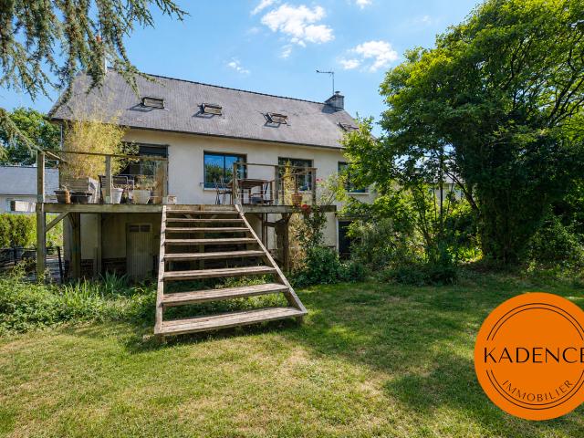 Maison 9 pièces 227 m²