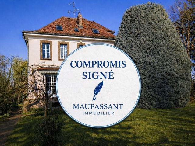 Maison 9 pièces 227 m²