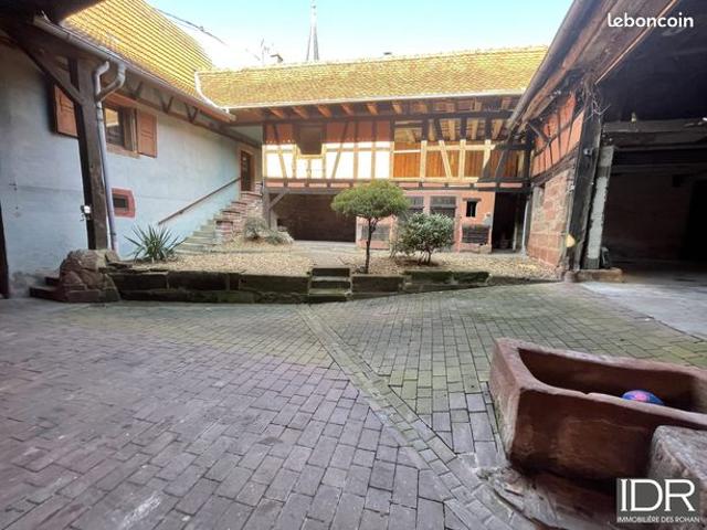 Maison 9 pièces 227 m²