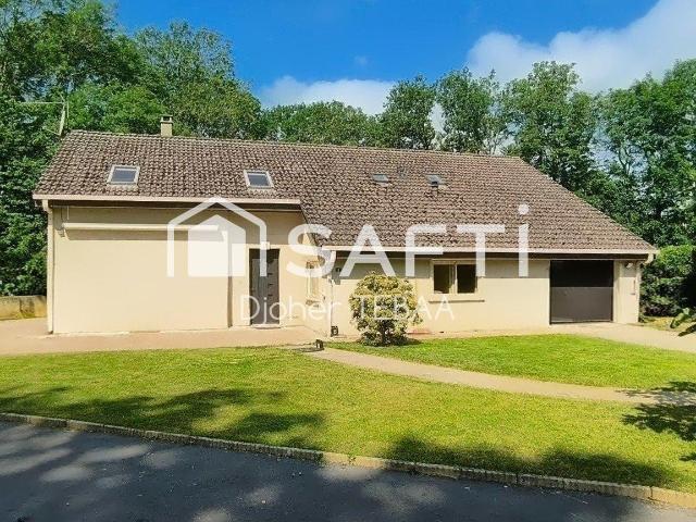 Maison 9 pièces 228 m²