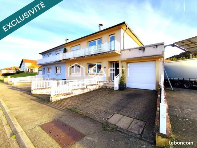 Maison 9 pièces 228 m²