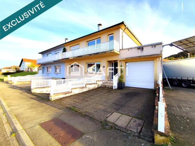 Maison 9 pièces 228 m²